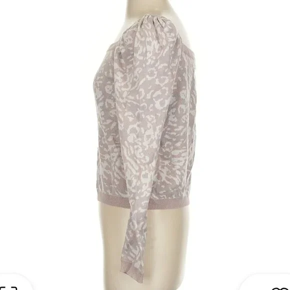 3 for $15 - Vestique Zebra print sweater - Picture 3 of 5